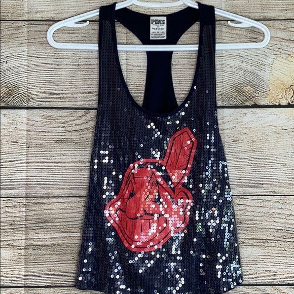 cleveland indians bling shirts